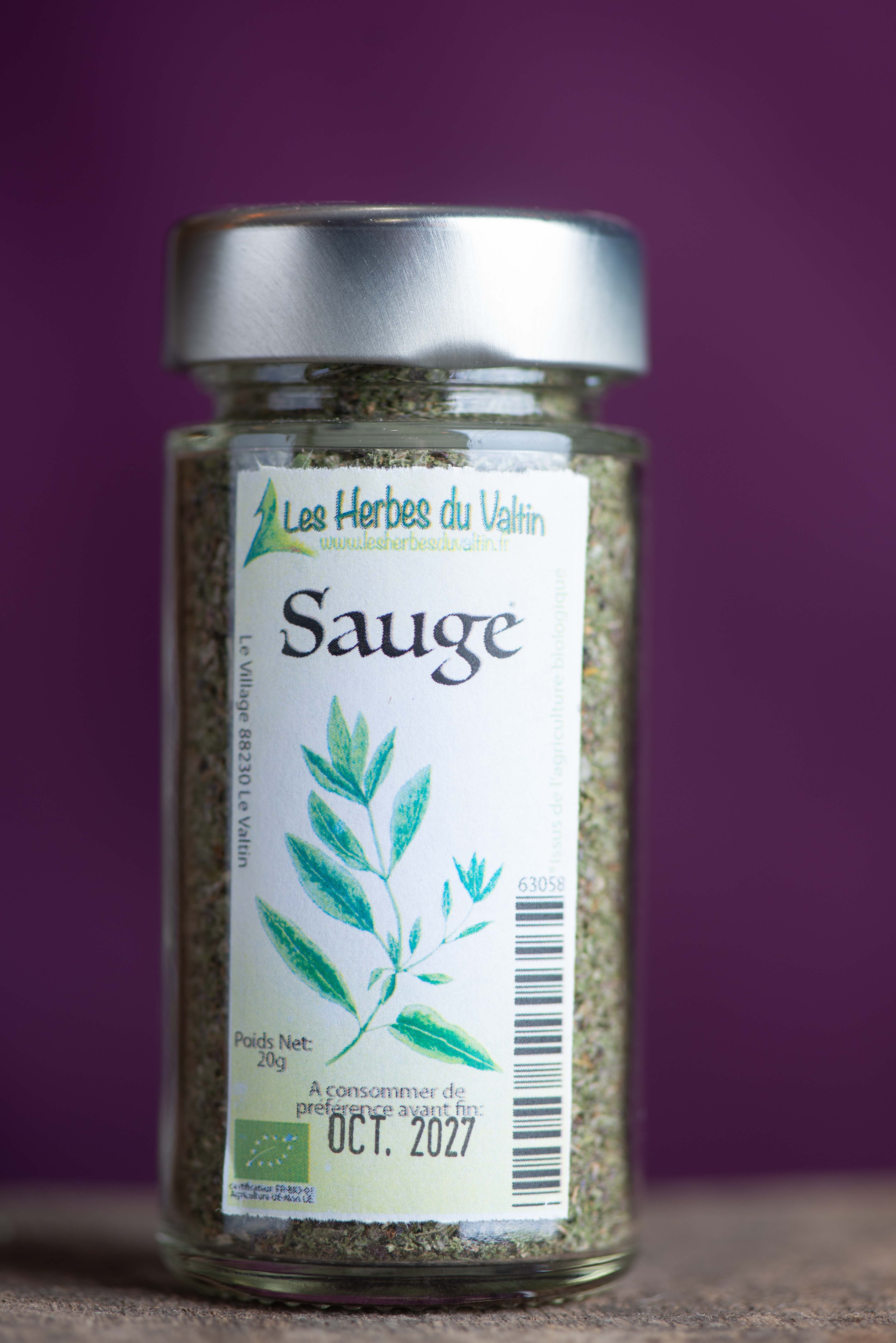 Aromate Sauge