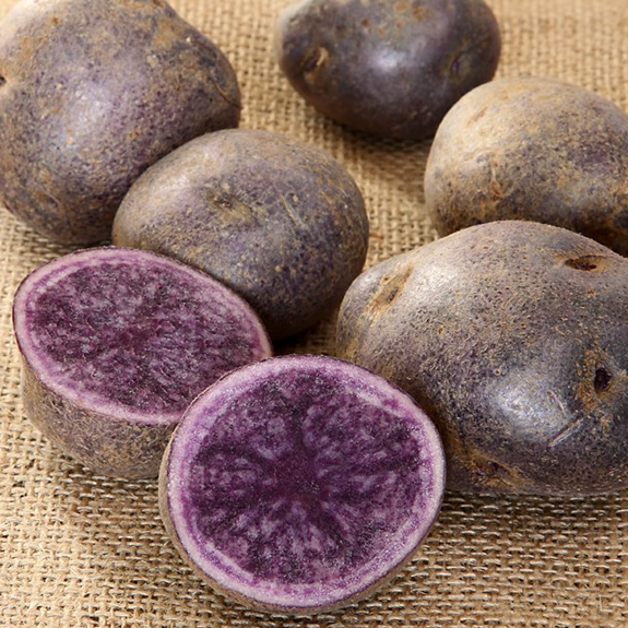 Pomme de terre bleue Ulysse - 400g