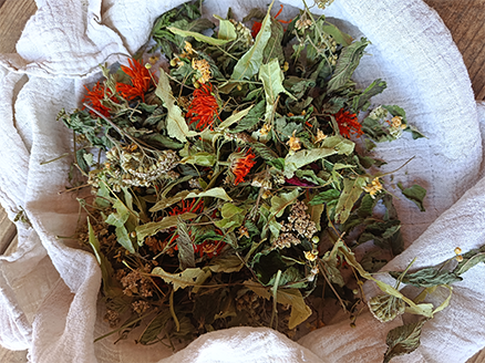 Tisane 3 Eté - Phase ovulatoire - 20g