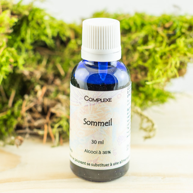 Complexe Sommeil des enfants - 30ml