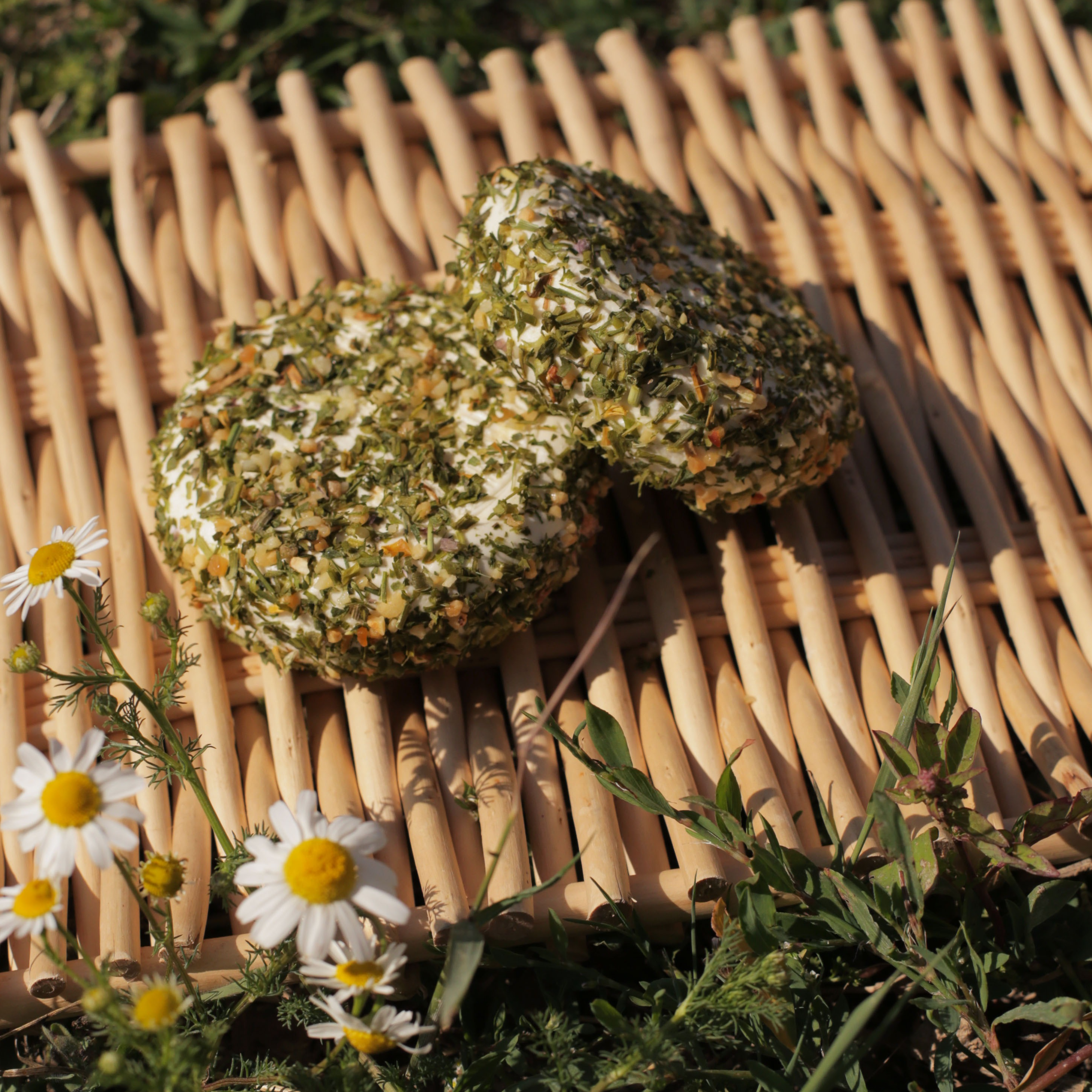 P'tit Carduch ails et fins herbes - 100g