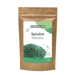 Spiruline (paillettes)