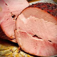 Jambon fumé à cuire x2