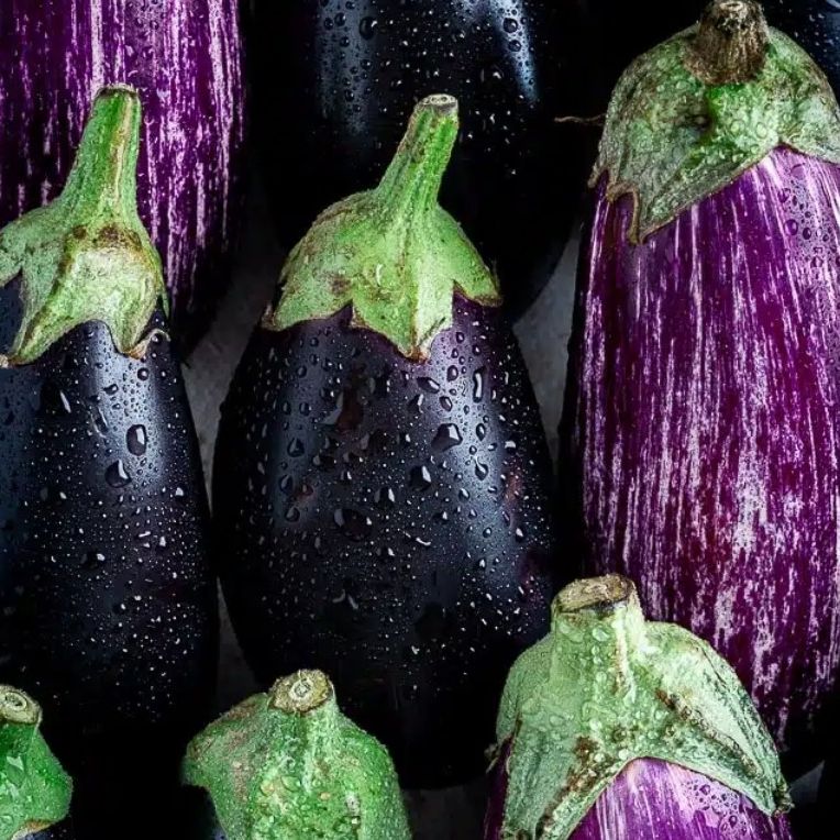 Aubergines