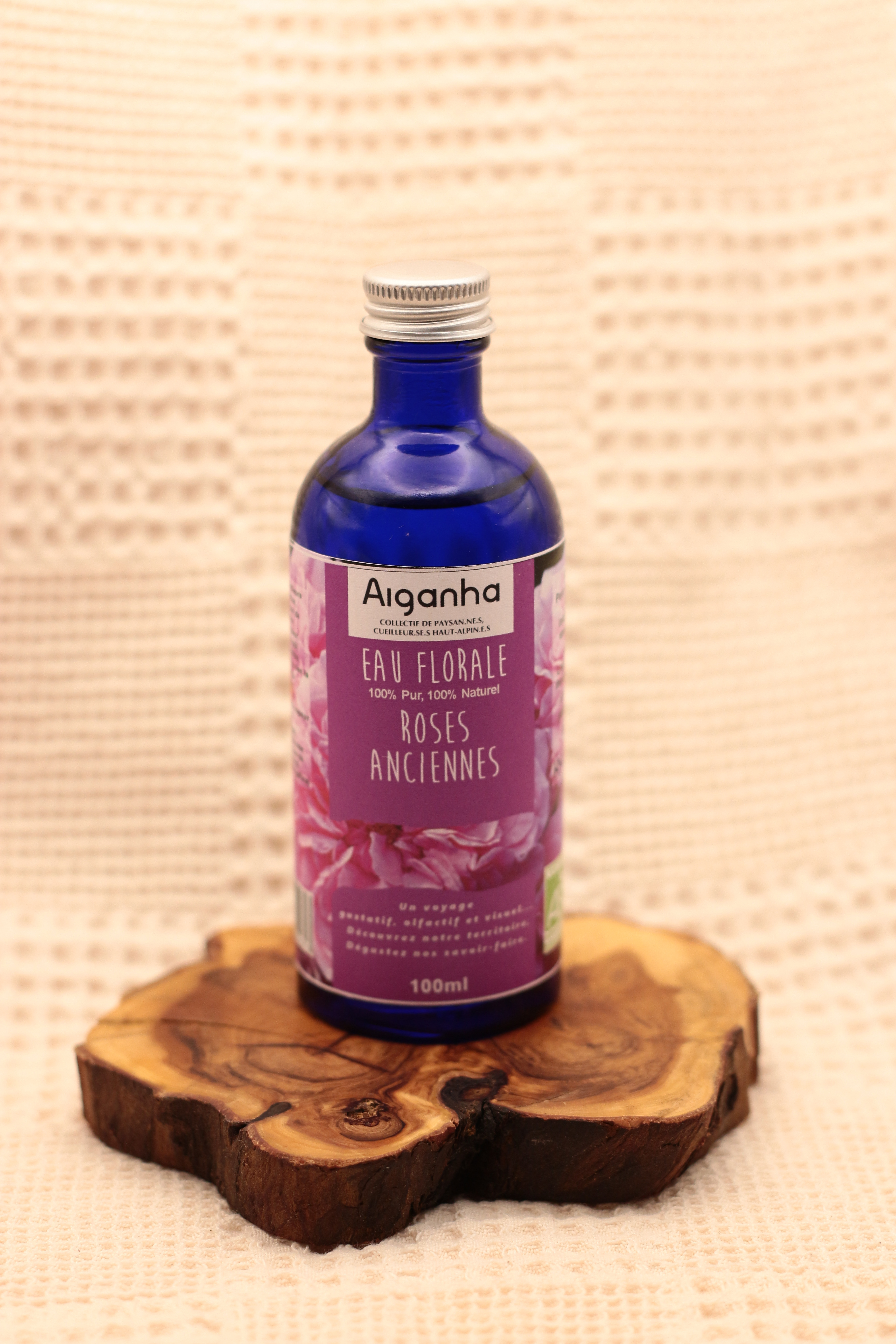 Eau Florale De Rose ancienne 100ml - 100ml