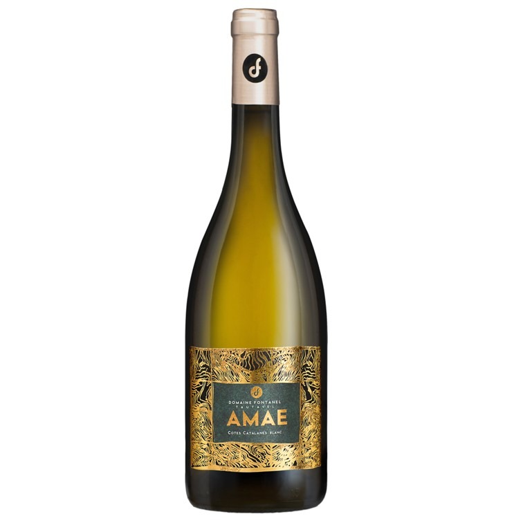 AMAE 2024 - IGP Cotes Catalanes blanc élevé en futs de chêne