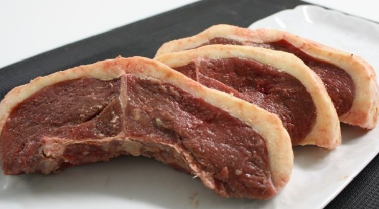 Côtelettes de Canard en commande par téléphone uniquement