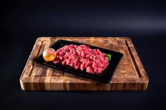 Tartare au couteau - 400g