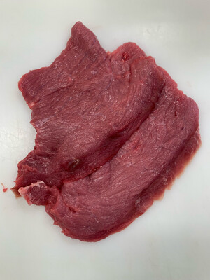 Escalopes De Veau X2 - 350g