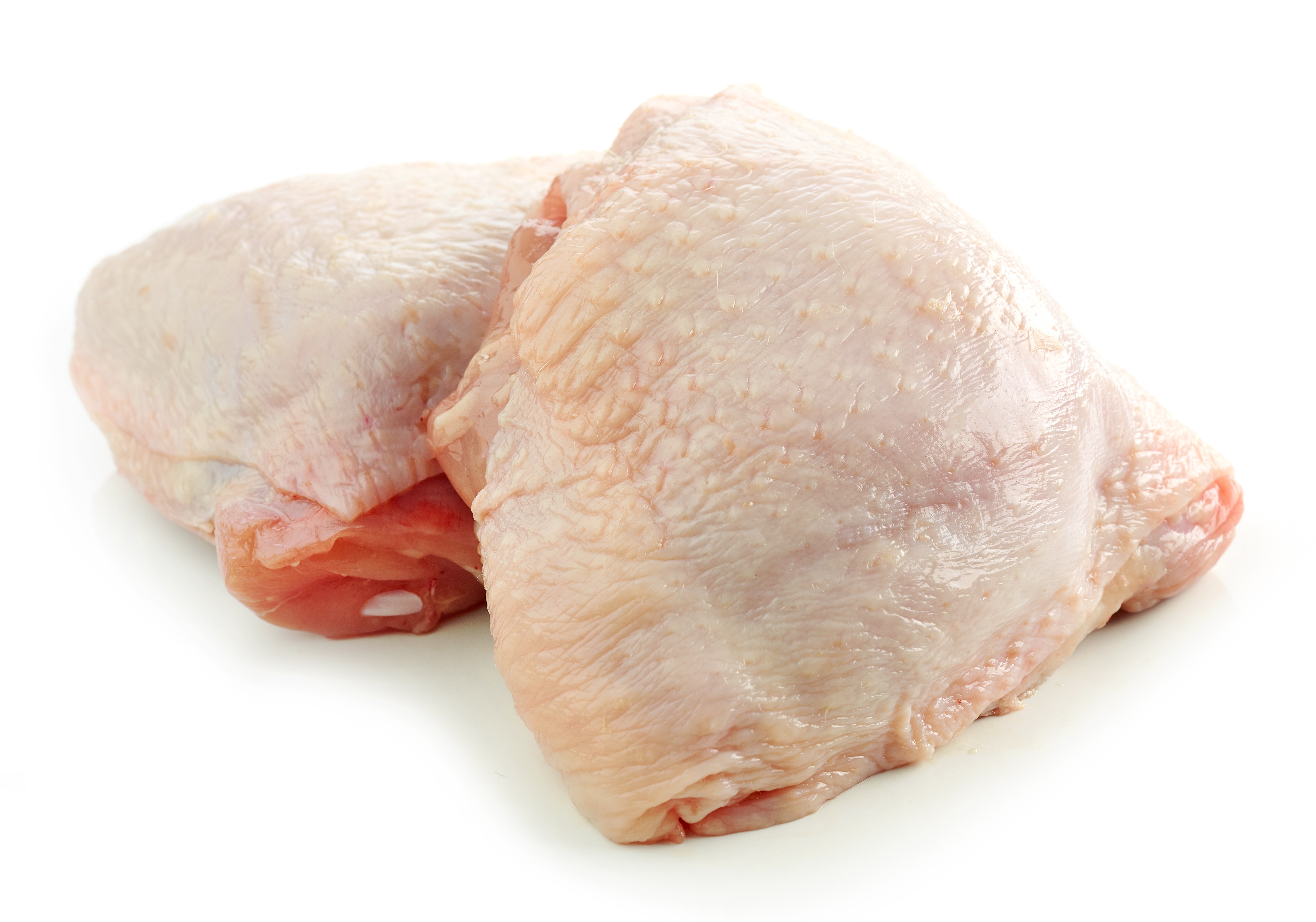 Lot 10 haut de cuisse de poulet - 1,8kg
