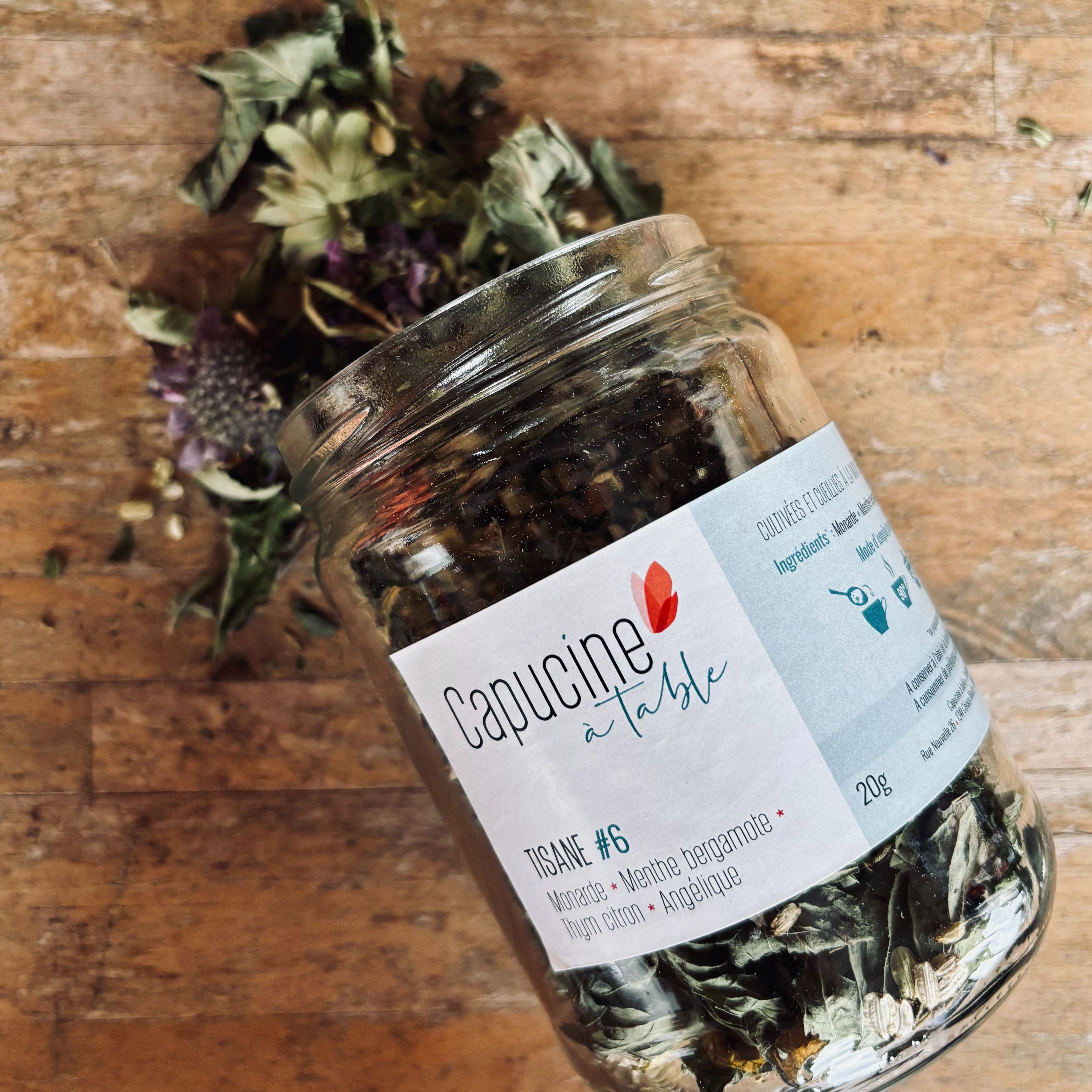 Tisane #6