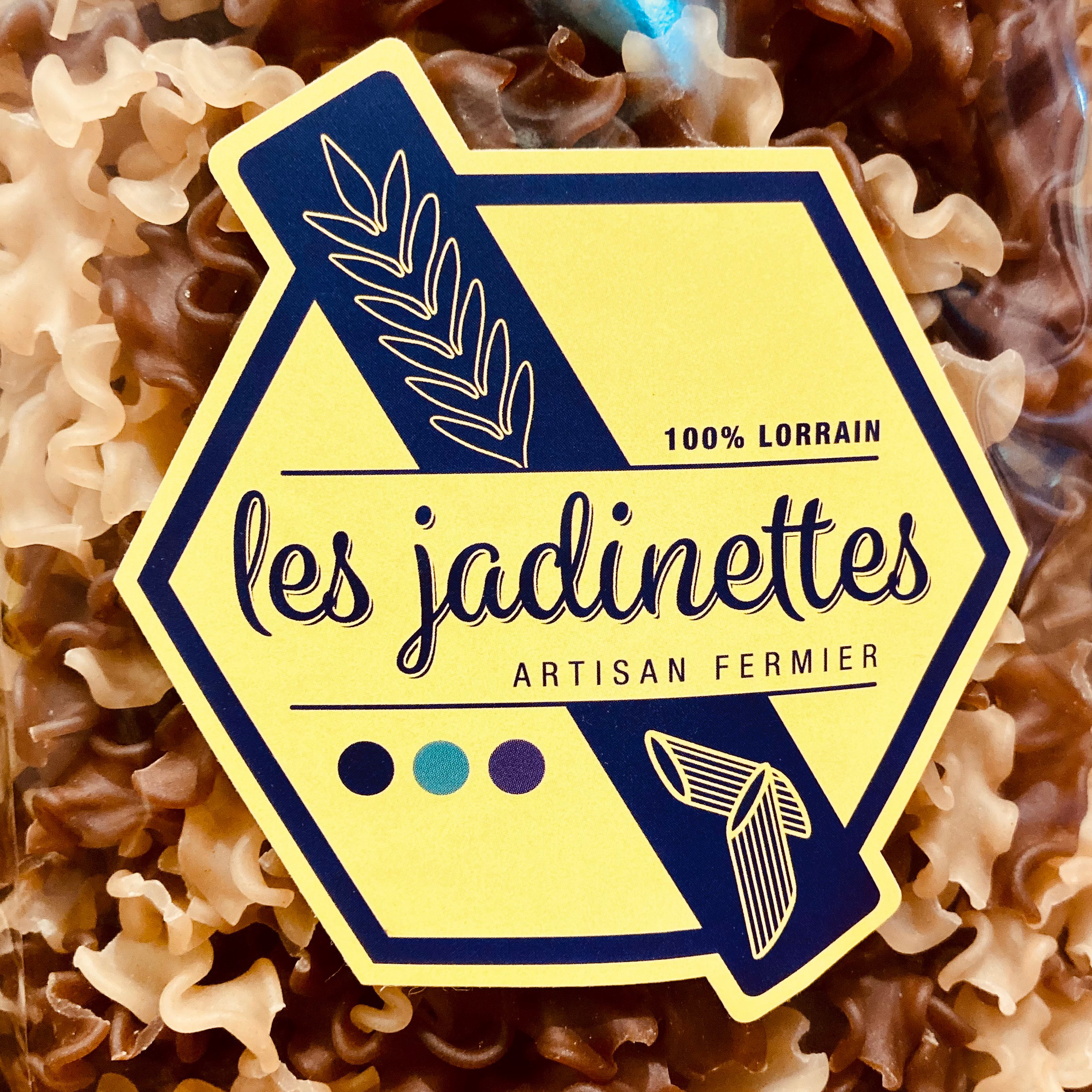 PÂTES MAFALDINE CÈPES (450G)