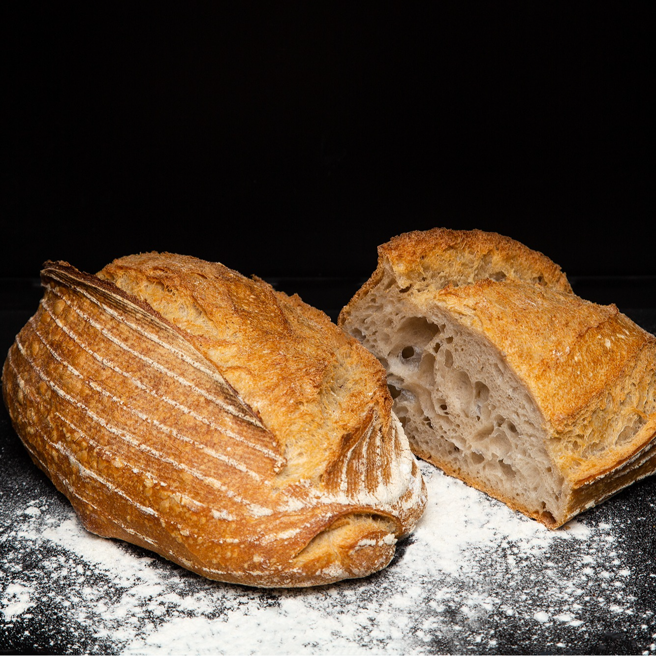 Le Pain Blanc Tranché - 750g