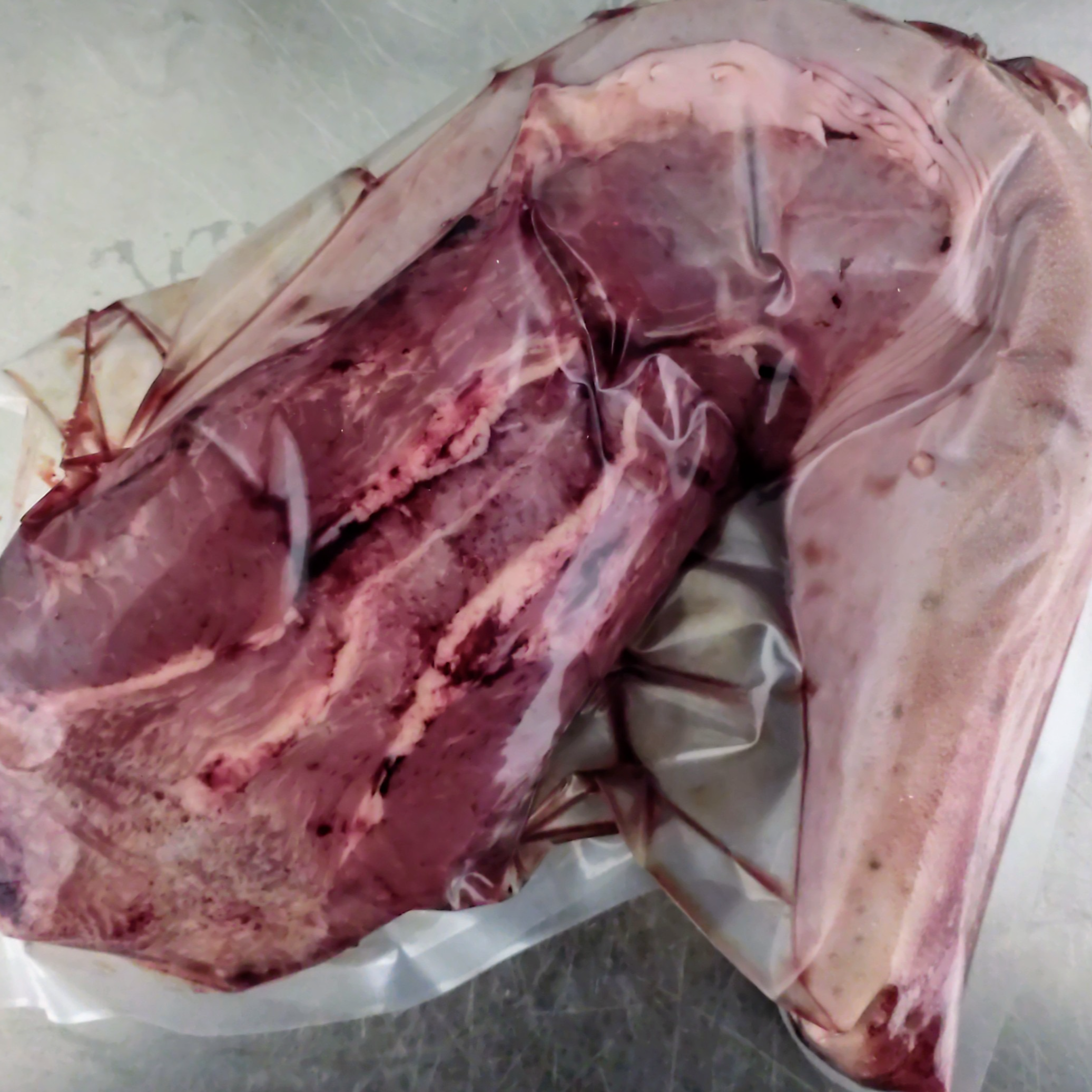 Langue De Bœuf Race Highland Cattle - 1,2kg