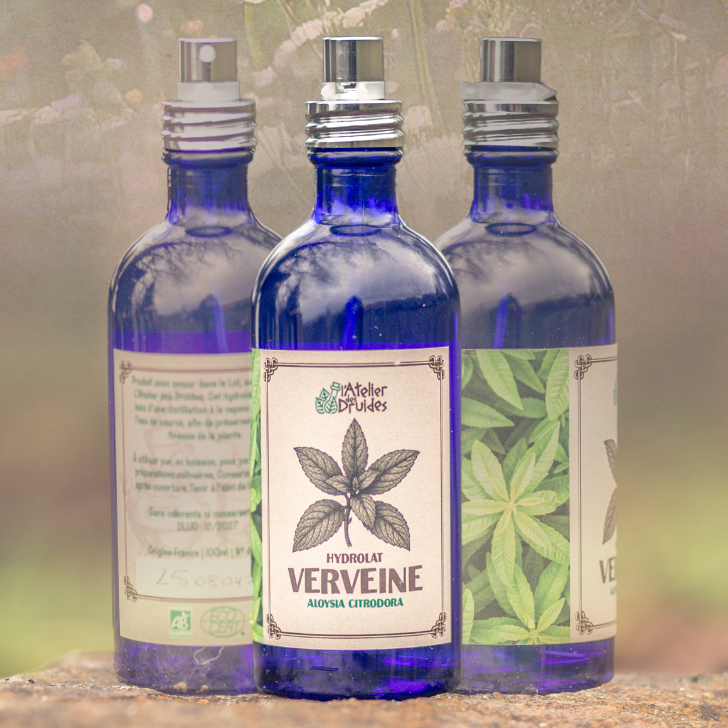 Hydrolat de verveine - 100ml