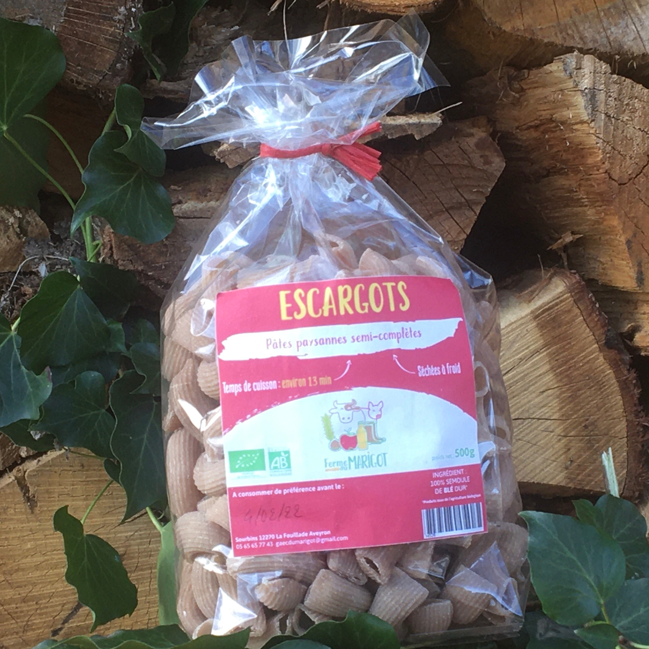 Escargots (500G) - 0,5kg