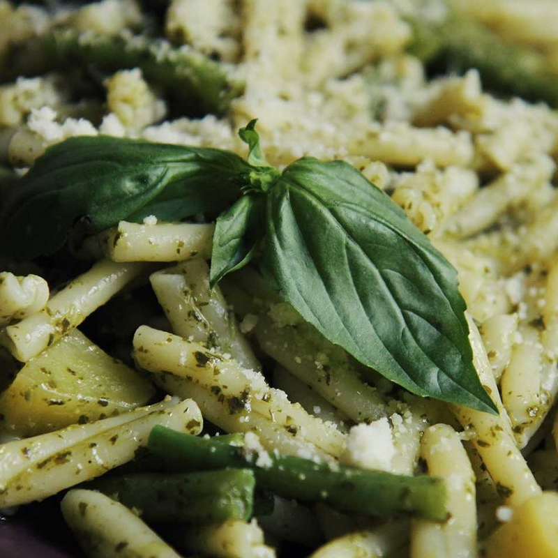 Casarecce fraîches vertes 2 kg - 2kg