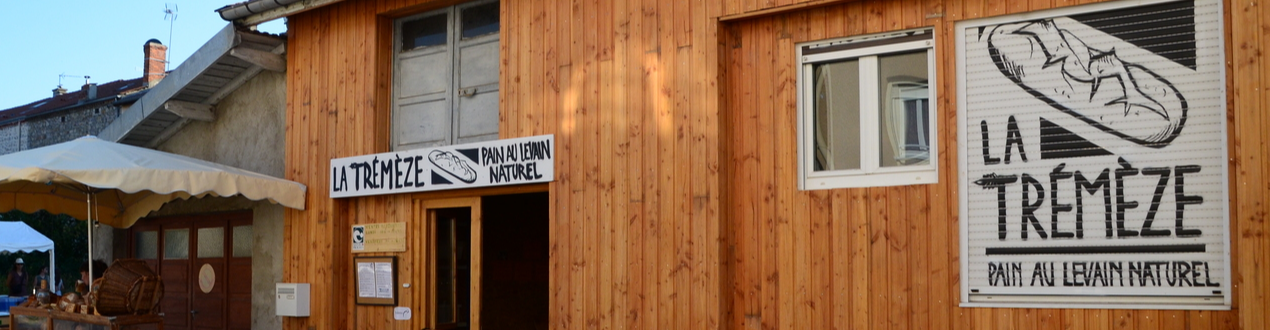 La trémèze