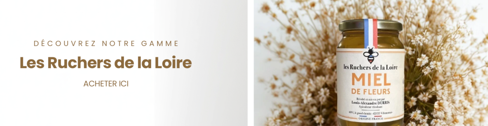 Les Ruchers de la loire