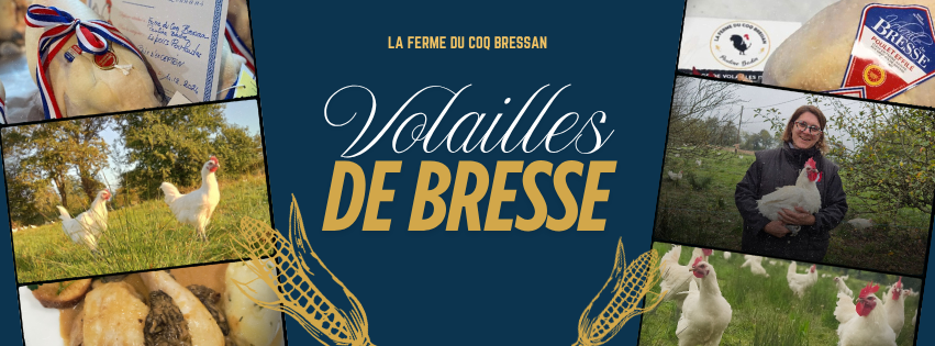 La ferme du Coq Bressan