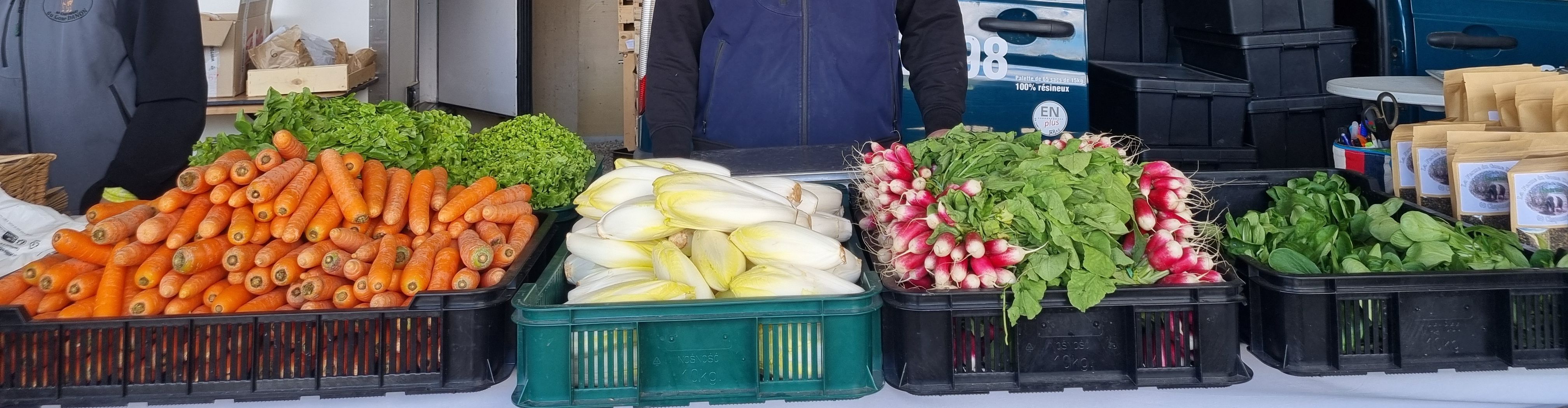 Le Marché des Gônes