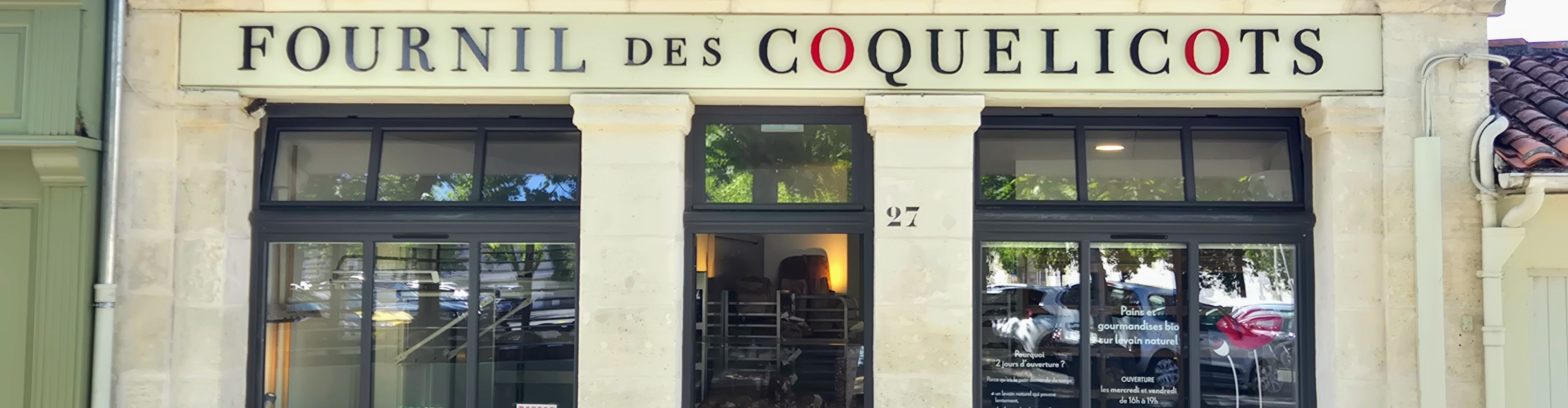 Fournil des Coquelicots
