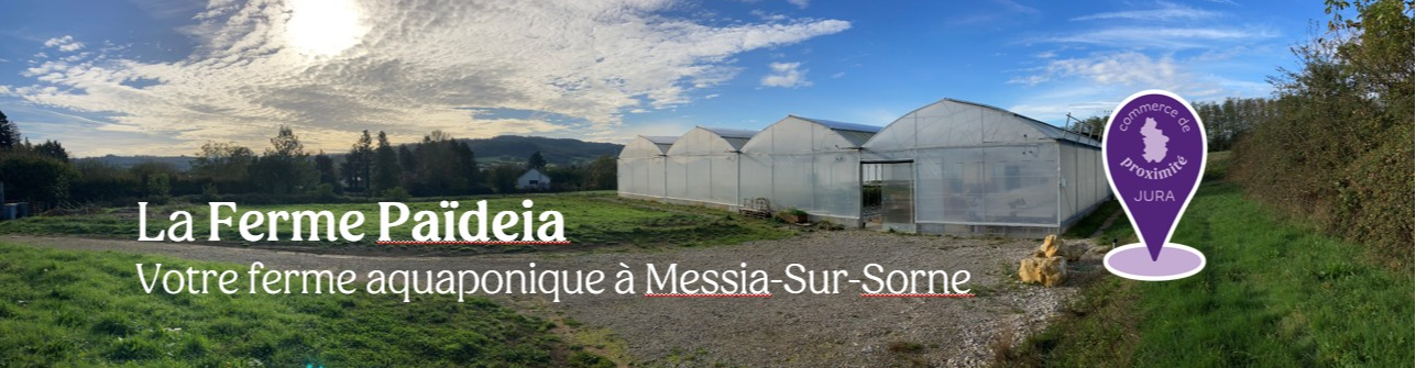 La Ferme Païdeia