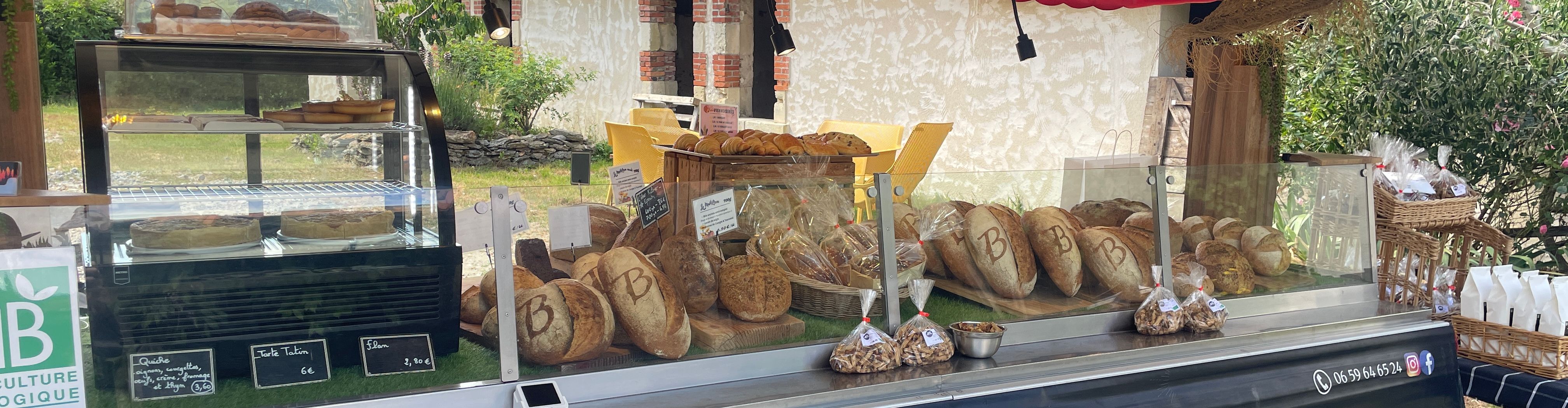 Le fournil du Brulit