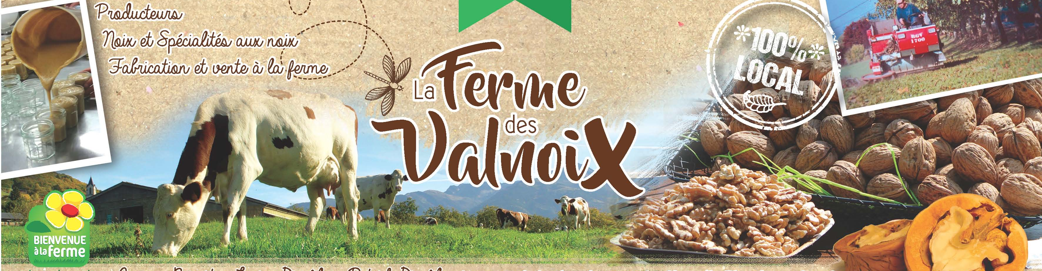 GAEC La ferme des valnoix