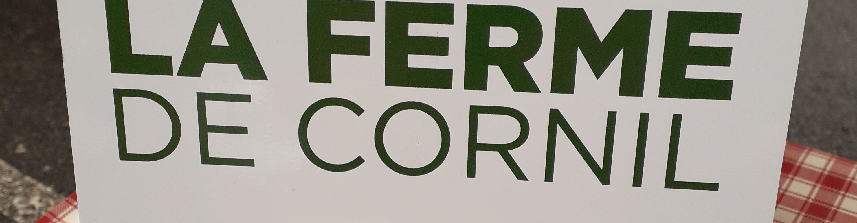 GAEC LA FERME DE CORNIL