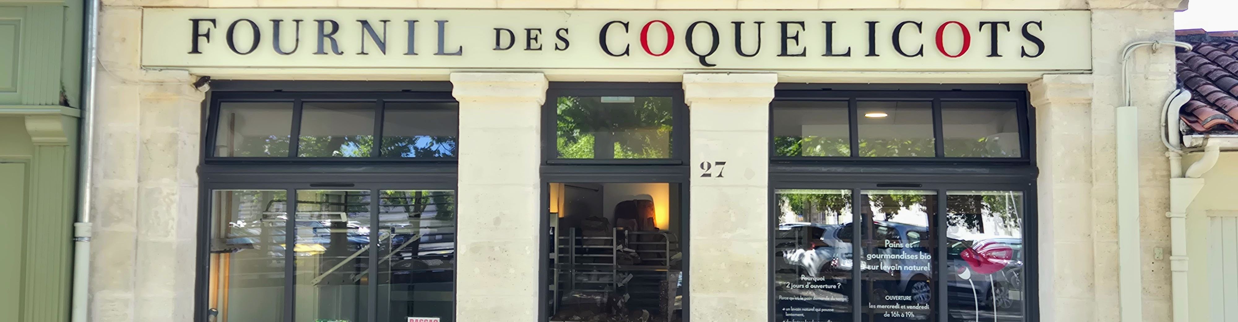 Fournil des Coquelicots
