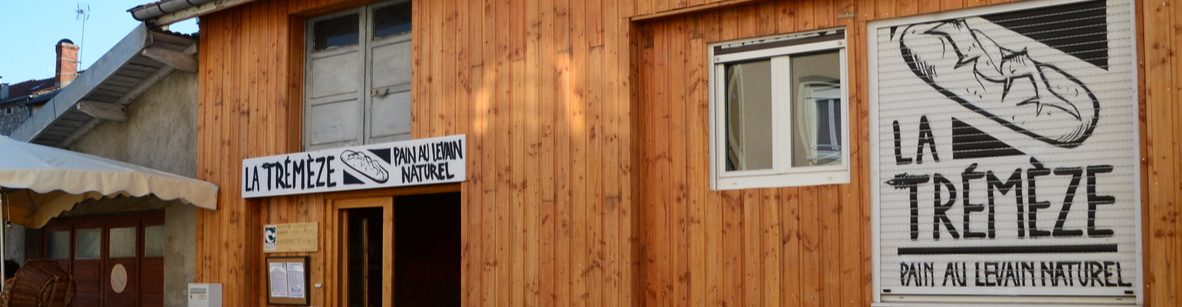 La trémèze